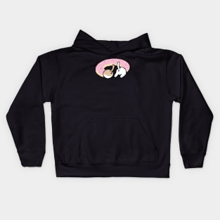 Cat Butts & Donuts Kids Hoodie